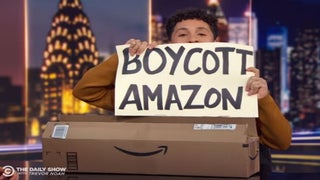 The Daily Show Urges Protest of Amazon’s ‘Cliched’ Move to New York City (Video)