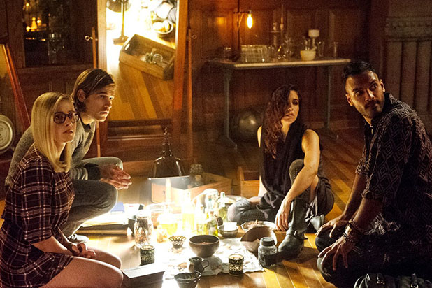 The Magicians The Magicians