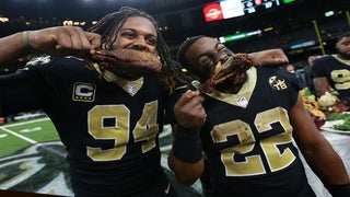 Ratings: Falcons-Saints Thanksgiving Game Leads NBC to Easy Primetime Win