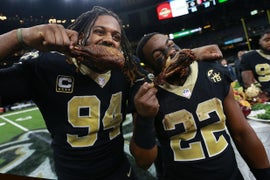 Ratings: Falcons-Saints Thanksgiving Game Leads NBC to Easy Primetime Win