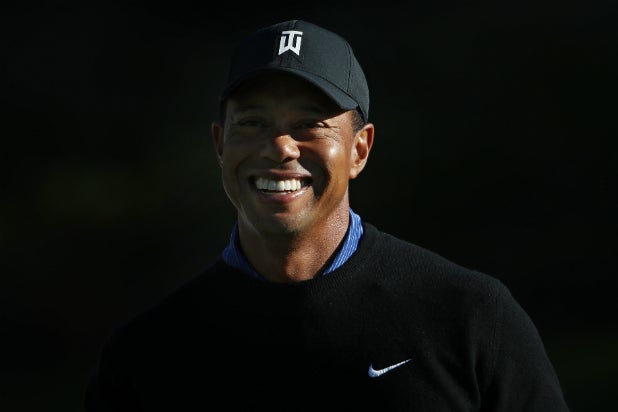 Tiger Woods