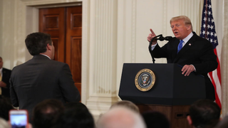 ‘The Daily Show’ Suggests a Doctored Acosta Jim Video the White House Should Have Used (Video)