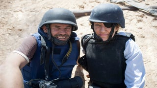 ‘Under the Wire’ Film Review: Hard-Hitting Doc Examines the Woman Behind ‘A Private War’