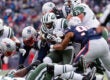New York Jets v New England Patriots