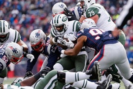 How to Watch the Patriots vs Jets NFL Game on Sunday for Free