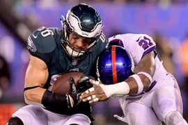 How to Watch the Giants vs Eagles Game Sunday for Free