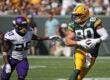 Minnesota Vikings v Green Bay Packers