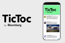 Bloomberg 24/7 Twitter Network Aims to Curb Fake News on Election Night (Exclusive)