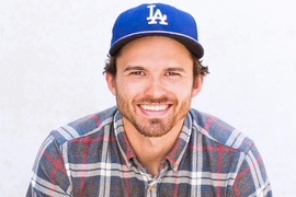 INE Entertainment Promotes Samuel Johnson to VP of Development