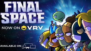 Turner’s ‘Final Space’ to Stream Exclusively on VRV as Bond With WarnerMedia Strengthens