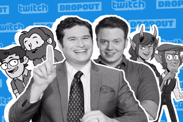 CollegeHumor DROPOUT
