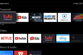 Tubi Takes Library of 8,500 Movie and TV Titles to Comcast’s Xfinity X1 Platform
