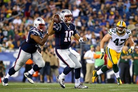 How to Watch the Patriots-Packers Game on ‘Sunday Night Football’ for Free Online
