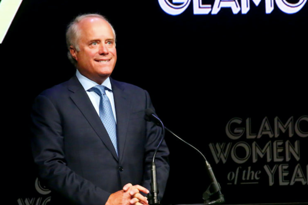 Condé Nast CEO Bob Sauerberg