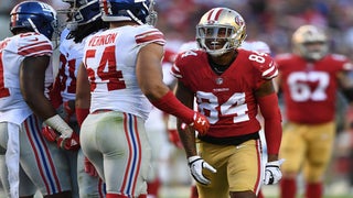 How to Watch the Giants-49ers Game on ‘Monday Night Football’ For Free