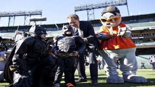 ‘Bat Kid’ Is Cancer-Free Five Years After ‘Saving’ San Francisco