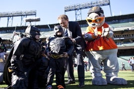 ‘Bat Kid’ Is Cancer-Free Five Years After ‘Saving’ San Francisco