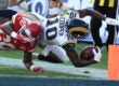Kansas City Chiefs v Los Angeles Rams