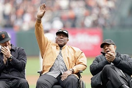 Willie McCovey, Baseball Hall of Famer and San Francisco Giants Legend, Dies at 80