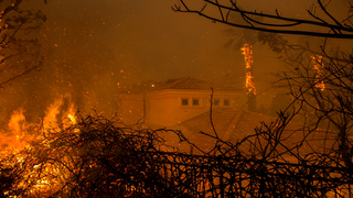 See the Shocking Devastation of Southern California’s Wildfires (Photos and Video)