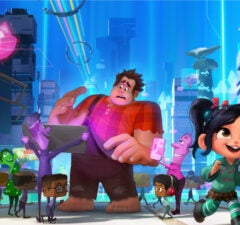 Ralph Breaks the Internet