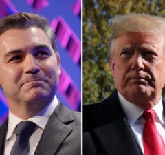 jim acosta donald trump