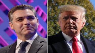CNN’s Jim Acosta to Write Book About Trump’s Battle With Media