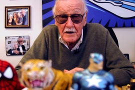All 37 Stan Lee Marvel Movie Cameos Ranked (Photos)