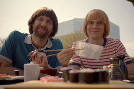 ‘AHS: Apocalypse’ – Did We Already Meet Evan Peters’ and Billy Eichner’s New Characters Earlier This Season?