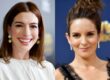 anne hathaway tina fey