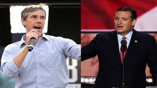 Ted Cruz Holds Off Beto O’Rourke in Texas Senate Race