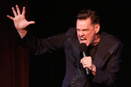 Jim Carrey Delivers Captivating Portrait of Roger Stone: ‘LOCK HIM UP!!!”
