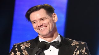 Jim Carrey Clowns Trump Hard Ahead of His Presidential Address in Latest Political Cartoon
