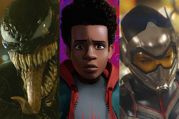 'Into the Spider-Verse': Let's Talk About the Seamless 