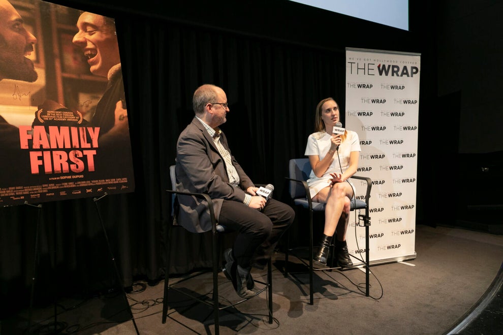 "Family First" Q&A with director Sophie Dupuis