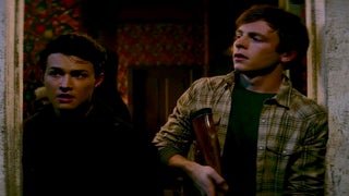 ‘Chilling Adventures of Sabrina’: Ross Lynch Is Just as Into Harvey-Nick Bromance As You Are (Video)