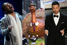 18 Most-Watched TV Specials of 2018: Oscars, Emmys and Everyone Loves a Parade (Photos)