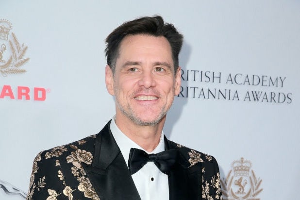 jim carrey