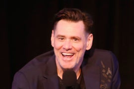 Jim Carrey Clears the Air on Trump in Latest Political Cartoon