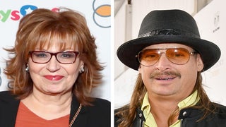 Watch Joy Behar Take the High Road After Kid Rock Calls Her a ‘Bitch’ (Video)
