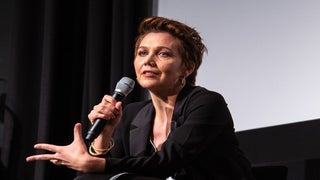 ‘The Kindergarten Teacher’ Star Maggie Gyllenhaal on Why Flawed Female Characters Matter (Video)