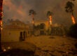 woolsey fire malibu