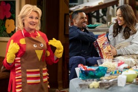 CBS Unveils Winter Comedy Schedule With No Back-Orders for ‘Murphy Brown,’ ‘Happy Together’