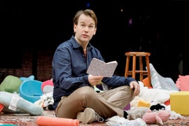 ‘The New One’ Broadway Review: Mike Birbiglia Now Sleepwalks With a Stroller