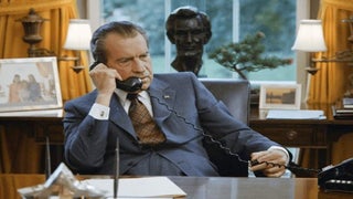 Why ‘Watergate’ Doesn’t Mention President Trump