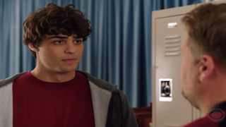James Corden and ‘Stupid Hot’ Noah Centineo Fall for Each Other in ‘To All the Guests I’ve Loved Before’ (Video)
