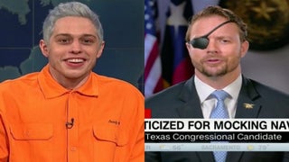 Wounded Vet Mocked by Pete Davidson Suggests ‘SNL’ Donate a Million to Veterans’ Groups