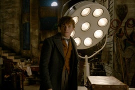 ‘Fantastic Beasts: The Crimes of Grindelwald’ Film Review: J.K. Rowling Conjures More Magic and Messiness