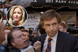 ‘The Front Runner’ Fact Check: Was Donna Rice Really a Phi Beta Kappa and Top Drug Sales Rep?