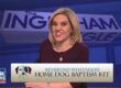 snl saturday night live kate mckinnon laura ingraham leslie jones cecily strong alex moffat mark zuckerberg judge jeanine